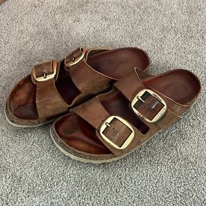 Birkenstock - Arizona big buckle